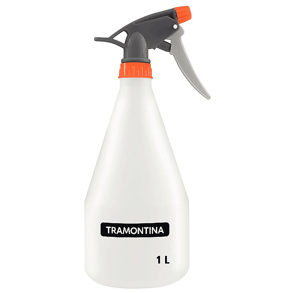 Pulverizador Manual Tramontina em Plástico - 1 litro