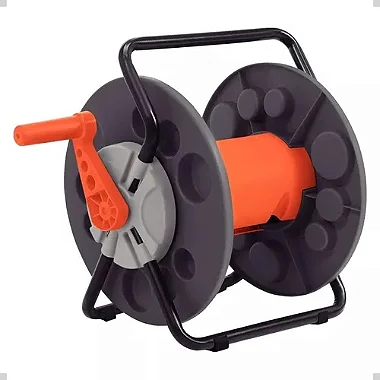 Enrolador de Mangueira 1/2" Tramontina - Até 55 metros