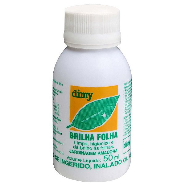 Brilha Folha Dimy - 50 ml
