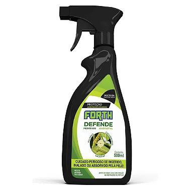 Forth Defende Pronto para Uso - 500 ml