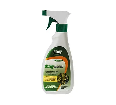 Óleo de Neem Dimy Pronto para Uso - 500 ml