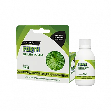 Forth Brilha Folha - 60 ml