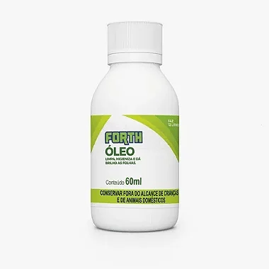 Forth Óleo Vegetal - 60 ml