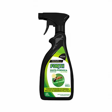 Forth Inseticida Mata Formiga Pronto para Uso - 500 ml