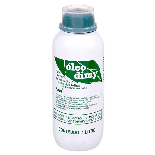Óleo Vegetal Dimy - 1 litro