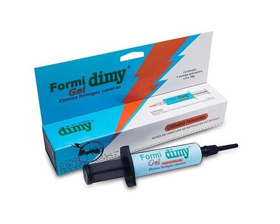 Formicida Formigel Dimy - 10 g