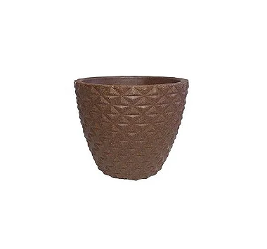 Vaso Cone Berlian Gold GG