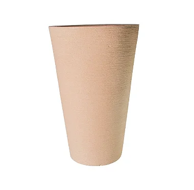 Vaso Coluna Redondo Grande - 60 cm