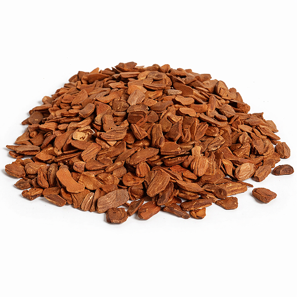 Casca de Pinus Polida - 3 litros