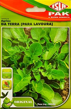 Sementes de Agrião