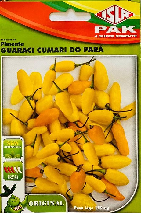 Pimenta Guaraci Cumari do Pará