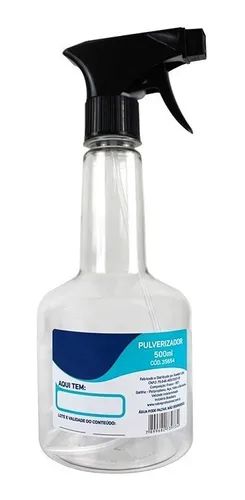 Pulverizador Manual - 500 ml