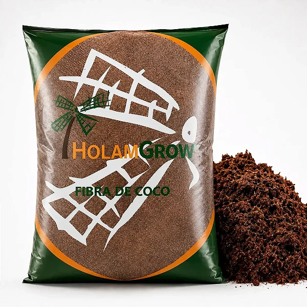 Fibra de Coco Granulada - 50 litros