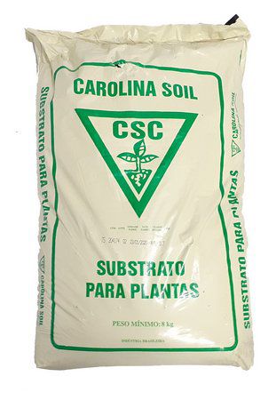 Substrato Carolina Soil - 45 litros