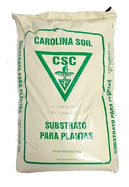 Substrato Carolina Soil - 45 litros