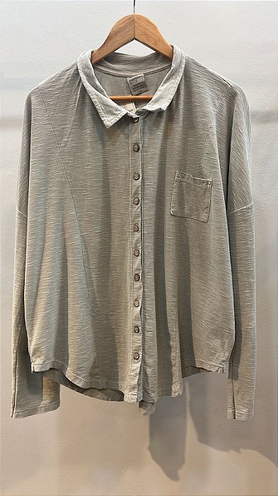 Camisa Resort Areia
