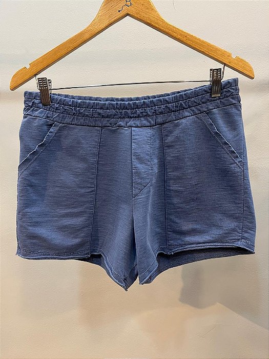 Short Noronha Azul Stone