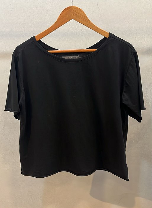 Blusa Capri Preta