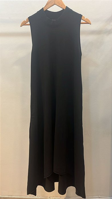 Vestido Montecarlo Preto