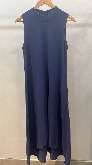 Vestido Montecarlo  Azul Cobalto