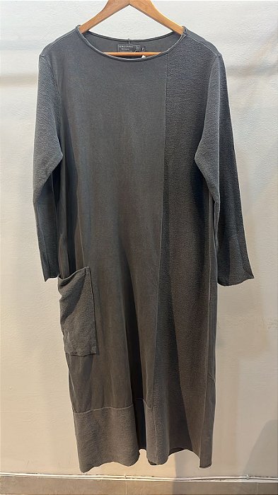 Vestido Campinas Preto Stone