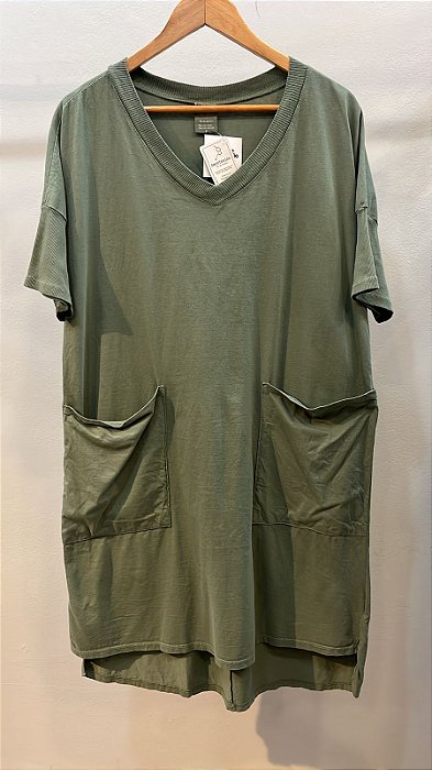 Vestido Carmel Verde