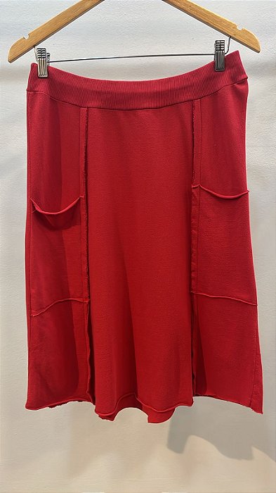 Saia Monterrey Vermelho