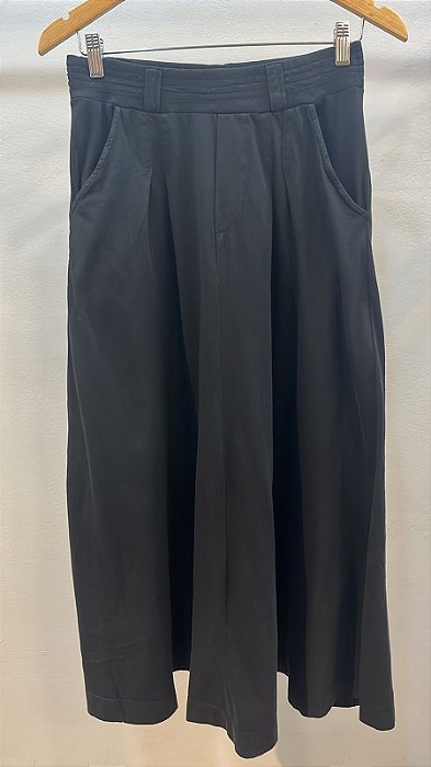 Saia Alfaiataria Preta