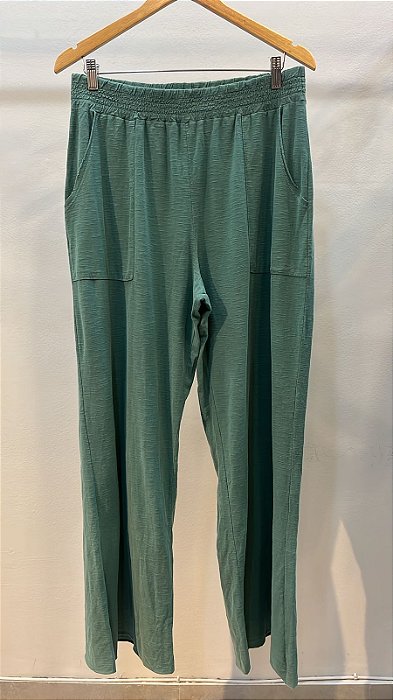 Calça Balneário Verde