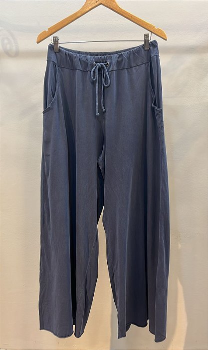 Calça Milão Azul Stone
