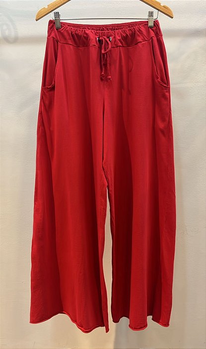 Calça Milão Vermelha