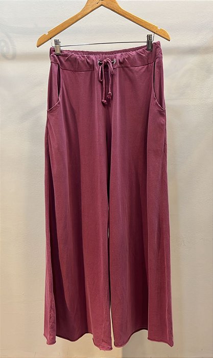 Calça Milão Vinho