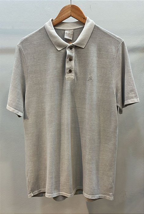 Polo Piquet Areia