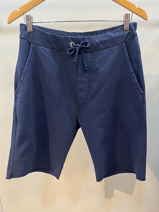 Bermuda Masculina Marinho