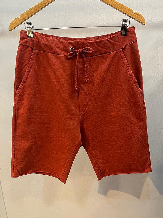 Bermuda Masculina Telha