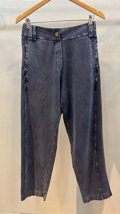 Calça Campinas Azul Marmo