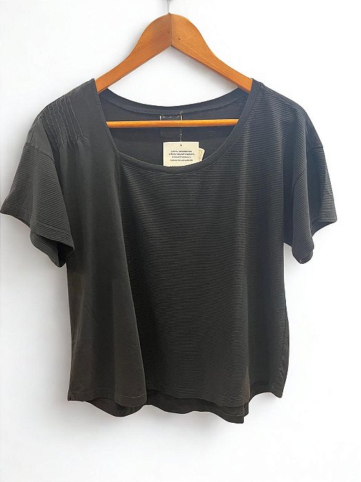 Blusa Anápolis Preta