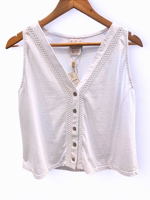 Regata Bristol Branca