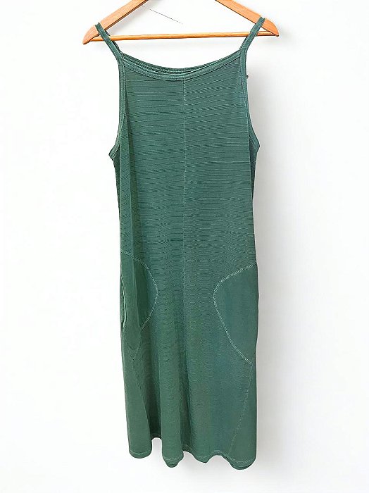 Vestido Algarve Verde