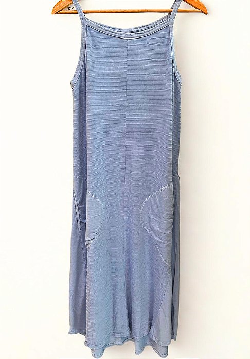 Vestido Algarve Azul Claro