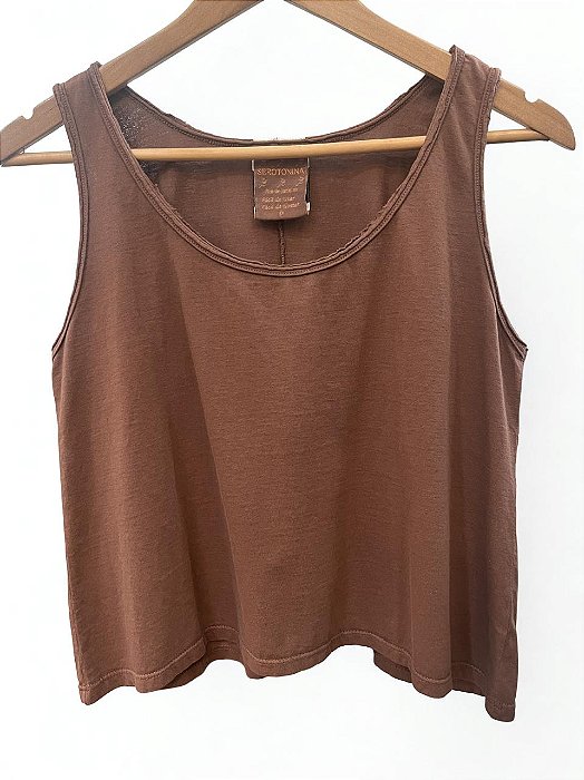 Regata Califa Marrom