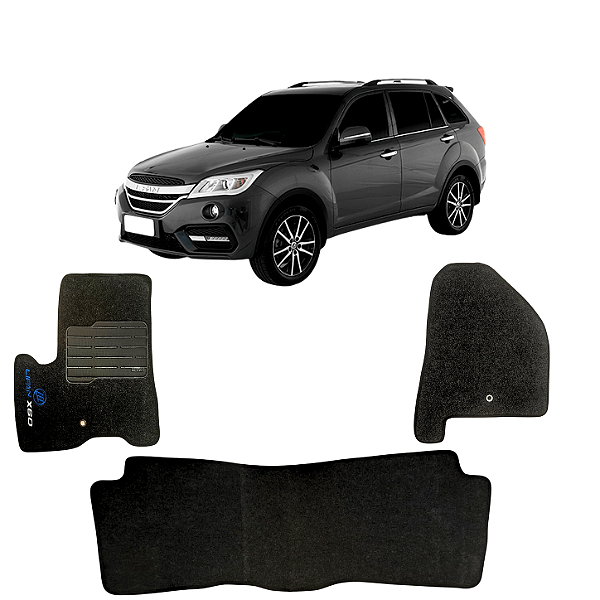 Tapete Aveludado | Lifan X60
