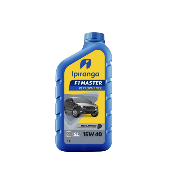 Oleo De Motor Semi-Sintetico 15w40 Ipiranga | Multimarcas