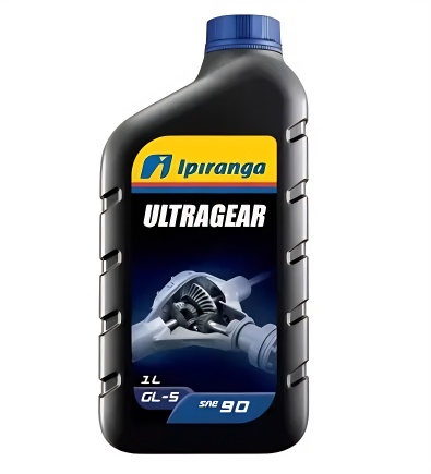 Oleo De Caixa Do Diferencial 80w90 Ipiranga | Multimarcas