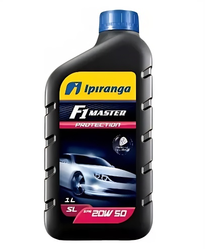 Oleo De Motor Mineral 20w50 Ipiranga | Multimarcas