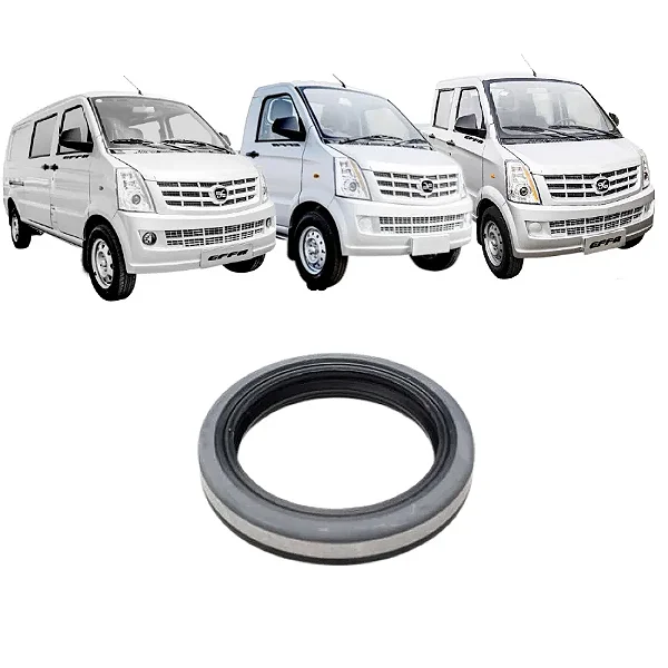 Retentor Da Roda Traseira Semi Eixo Com Abs | Effa V21 E V22 E V25