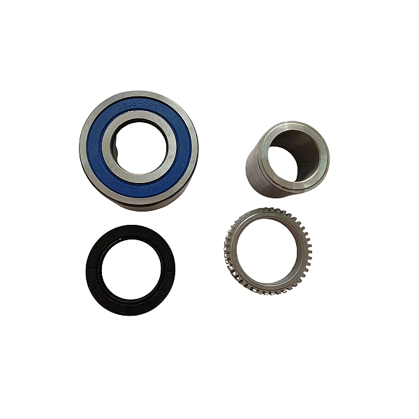 Kit De Rolamento Da Roda Traseira Semi Eixo | Effa V21 E V22 E V25