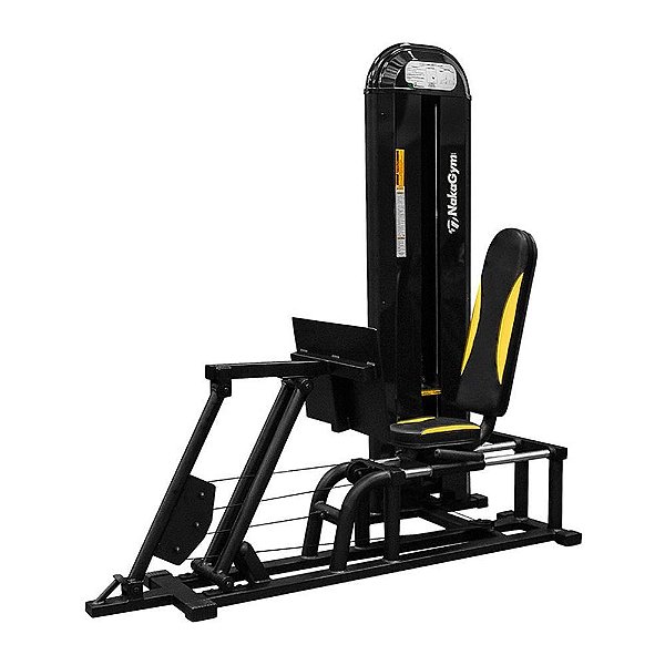 LEG PRESS HORIZONTAL SENTADO