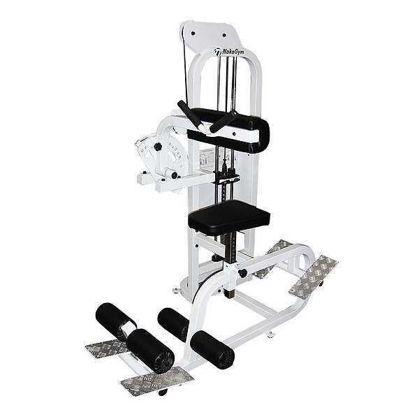 MÁQUINA ABDOMINAL/LOMBAR