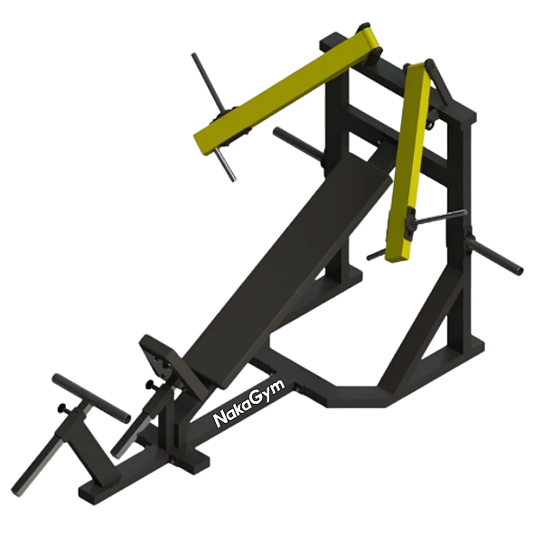 SUPINO INCLINADO ARTICULADO